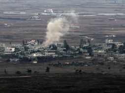 La cifra de muertos documentados desde marzo de 2011 hasta abril de este año es de 191 mil 369, según Naciones Unidas. EFE / A. Safadi