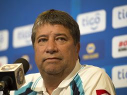 Asegura que en estos tiempos las distancias se han acortado y que no sería sorpresa un triunfo de Panamá mañana sobre México. MEXSPORT / ARCHIVO