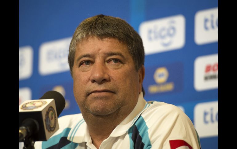 Asegura que en estos tiempos las distancias se han acortado y que no sería sorpresa un triunfo de Panamá mañana sobre México. MEXSPORT / ARCHIVO