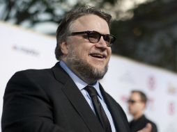 El cienasta mexicano, Guillermo del Toro asiste hoy a la ceremonia de entrega de los premios Alma. EFE / A. Arorizo