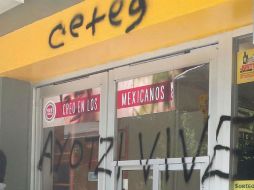 Advierte que, de no presentar con vida a los estudiantes en tres días, radicalizarán sus acciones. SUN / ARCHIVO
