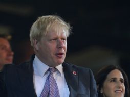 El alcalde Boris Johnson  añade que el nivel de amenaza a Gran Bretaña se elevó recientemente, por lo que se refuerza la vigilancia. AFP / ARCHIVO