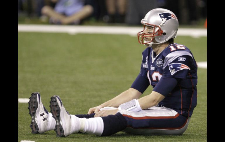 Esta es la segunda lesión que presenta en lo que va de la temporada; la primera sanó rápidamente. AP / ARCHIVO