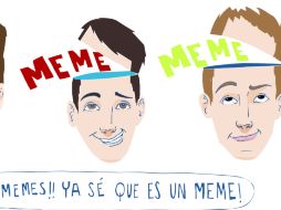 Para hacer un buen meme hay que partir de las coyunturas sociales y ser el primero en abordar el tema.  /