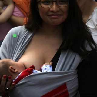 Preparan nuevas estrategias para fomentar lactancia materna