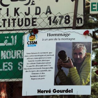 Identifican al verdugo del rehén francés decapitado en Argelia