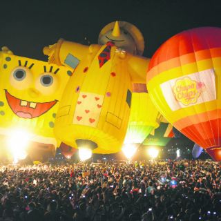 La nueva etapa del Festival del Globo
