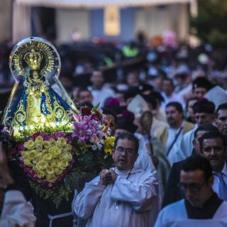 Festín de cristianos y paladares curiosos