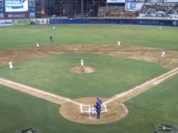 El próximo juego de los Charros será como locales ante Hermosillo. TWITTER / @charrosbeisbol