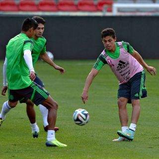 El Tri experimenta ante Panamá