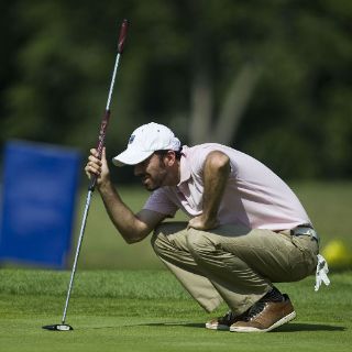Juan Pablo Colín se queda solo en la cima
