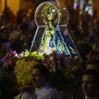 La Romería 2014 comienza en Guadalajara