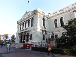 La Universidad tiene una enorme influencia en la constitución de 'la capital cultural de Jalisco'. EL INFORMADOR / ARCHIVO