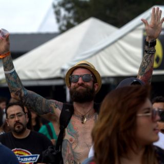 El Corona Capital reanuda presentaciones tras lluvia