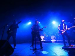 El cuarteto promueve su primer sencillo 'Lagunas mentales', cuyo video ya puede verse en el canal oficial de la banda. EL INFORMADOR / ARCHIVO