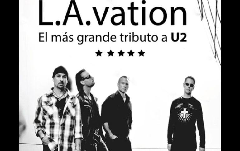 El grupo comenzó su carrera en 2002. FACEBOOK / L.A.vation evento