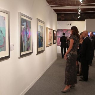 Obras de artistas mexicanos serán subastadas en NL