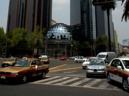 La Bolsa Mexicana indica que los fundamentales de la economía mexicana son sólidas y las reformas estructurales. NTX / ARCHIVO