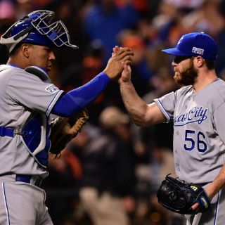 Todo a favor de los Reales ante Baltimore