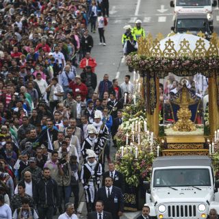 Buscan que Romería sea Patrimonio de la Humanidad