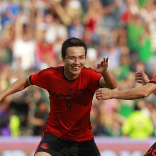 Erick 'Cubo' Torres desea seguir jugando en el Tri