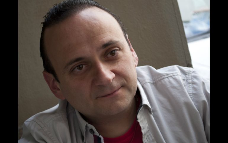 El comediante ha colaborado en 'Otro rollo' con Adal Ramones, 'Despierta' con Yordi Rosado y 'Miembros al aire'. NTX / ARCHIVO