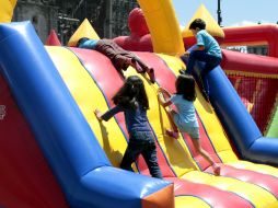 Los niños y adolescentes no se encuentran libres de la enfermedad. NTX / ARCHIVO