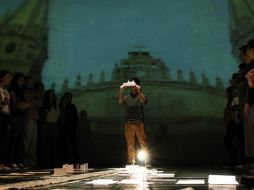 'Encuentros Secretos' es una puesta en escena completamente interactiva adecuada para 30 personas. FACEBOOK / Cultura Jalisco