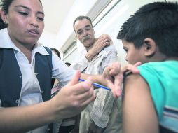 Anticuerpos. El virus A H1N1 apareció en 2009, y fue en México donde se registró el primer caso. EL INFORMADOR / J. Mendoza