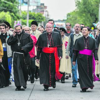 Sandoval Íñiguez condena el aborto y la corrupción