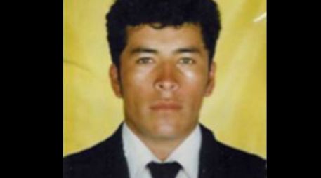 'El Lazca', era identificado entre la organización como el 'Z-3'. AP / ARCHIVO.