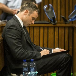Psicóloga describe a Pistorius como un hombre 'destrozado'