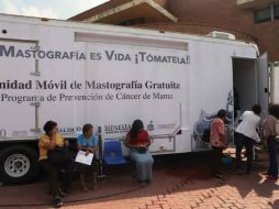 Las unidades están ubicadas en Alcalde 1220, en la colonia Miraflores, en Guadalajara. TWITTER / @SaludJalisco