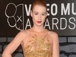 La cantante recibe seis nominaciones, incluyendo 'Sencillo del Año'. AFP / ARCHIVO