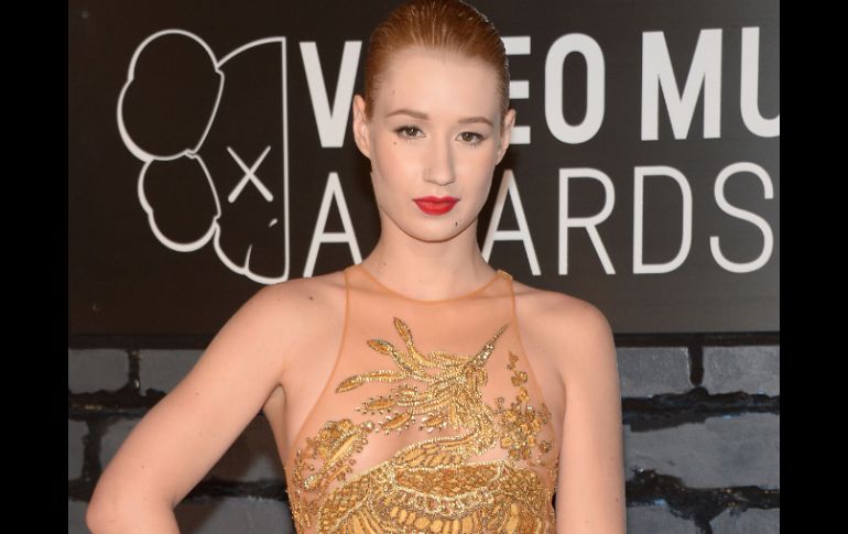La cantante recibe seis nominaciones, incluyendo 'Sencillo del Año'. AFP / ARCHIVO