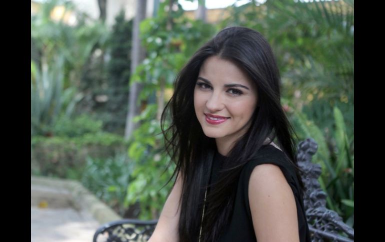 La actriz dio un anuncio sobre el hecho a sus seguidores a través de su Facebook. EL INFORMADOR / ARCHIVO