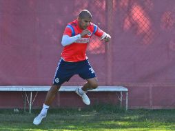 El experimentado jugador reaparecería contra La Fiera. MEXSPORT / A. Macías