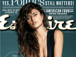 Cruz saldrá en la edición de noviembre de la revista que le dio el título. AP /