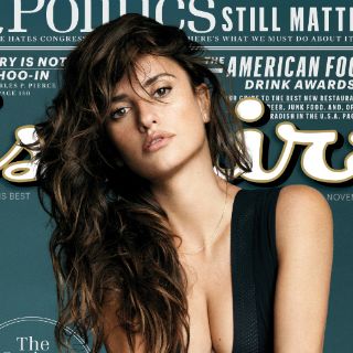 Penélope Cruz es 'La mujer más sexy en vida'