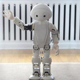 Presentan robot personalizable que interactúa en la red