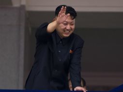 Algunos analistas creen que aunque Kim puede tener algunos problemas de salud. AP / ARCHIVO