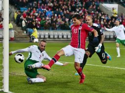 Con un gol de Elyounoussi y otro de Nielsen en el minuto 72. EFE / ARCHIVO.