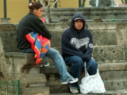 Se acercan los meses fríos y aumentan las enfermedades respiratorias infecciosas. EL INFORMADOR / ARCHIVO