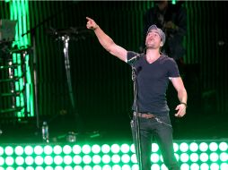 Enrique es cuestionado sobre el tema luego de un concierto en Estados Unidos. EL INFORMADOR / ARCHIVO