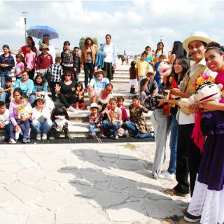 Recuerdan a Eulalio González 'Piporro' en el Cervantino
