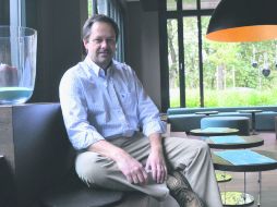 Rolf Meyer. United Airlines se preocupa por tener aeronaves ecológicamente responsables. ESPECIAL /