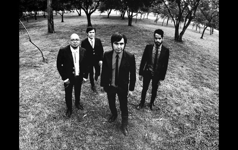 Gran experiencia. La agrupación espera que esta sea una experiencia singular en su carrera. FACEBOOK / comisariopantera