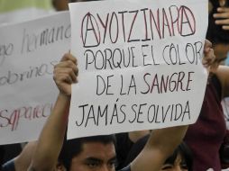 Habrá una concentración para este martes a las 16:00 horas en las oficinas de la PGR ubicadas en Paseo de la Reforma. SUN / ARCHIVO