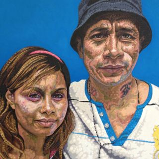 Arte mexicano compite en Ucrania