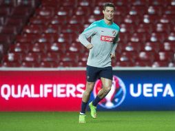 Cristiano es uno de los futbolistas más seguidos en internet. AFP / J. Larsen